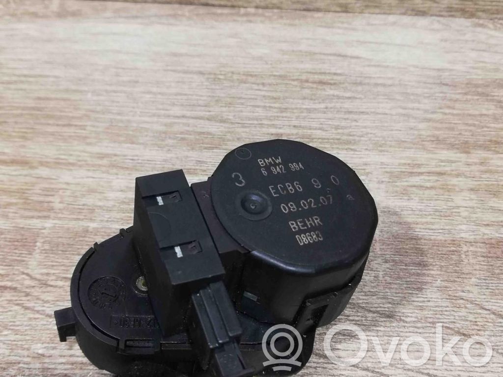 BMW 5 E60 E61 Motorino attuatore aria 