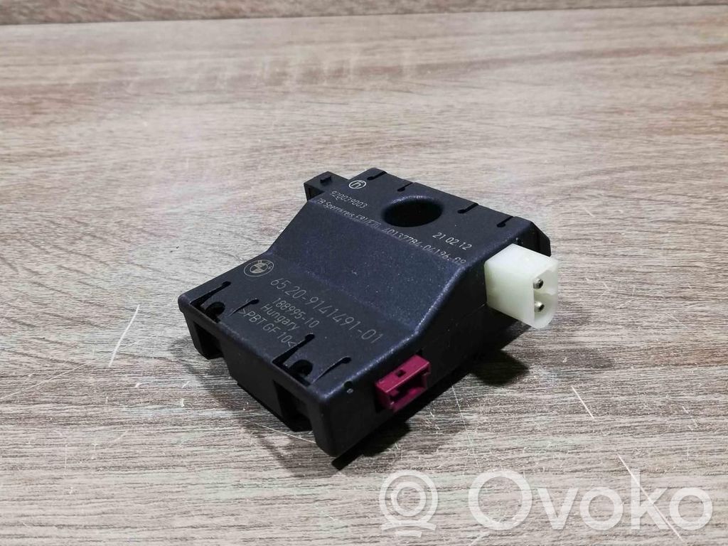BMW 3 E90 E91 Amplificatore antenna 