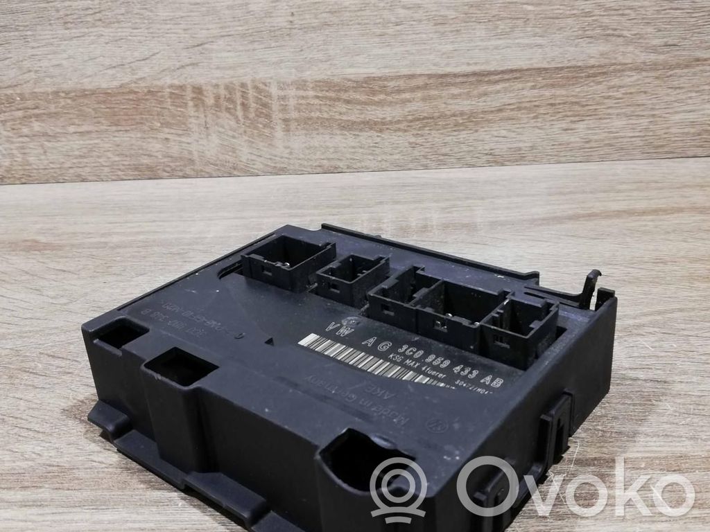 Module confort   3C0959433AB