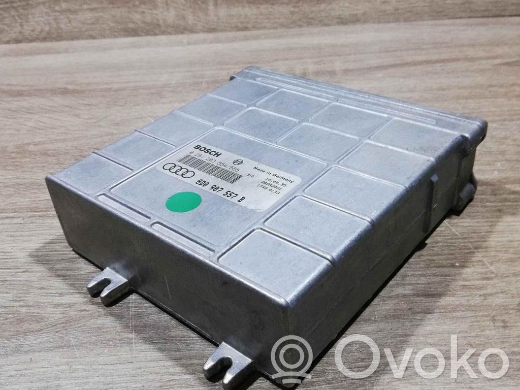 Audi A4 S4 B5 8D Unitate control motor/modul ECU 
