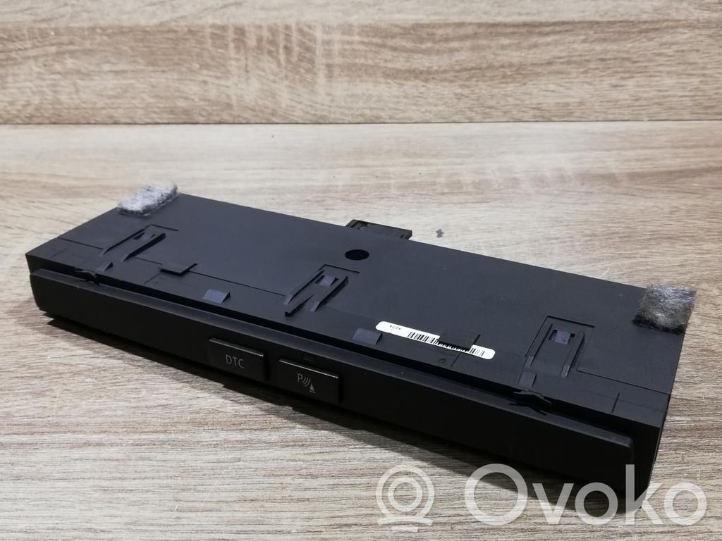 Parking (PDC) sensor switch   6952477,363255,DTCPDC