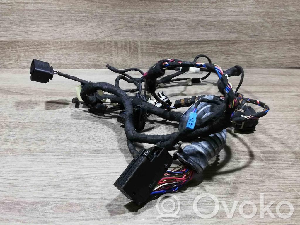 Wiązka przewodów drzwi tylnych   9323472,6U228104
