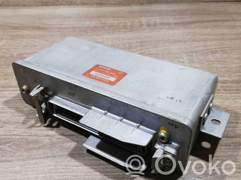 Audi 100 S4 C4 Unitate/modul control ABS 