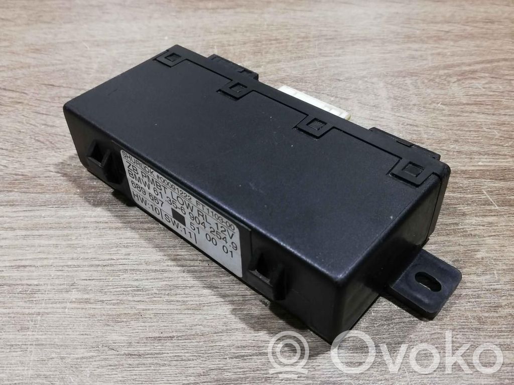Unité de commande module de porte   6904254,689667,61356904254