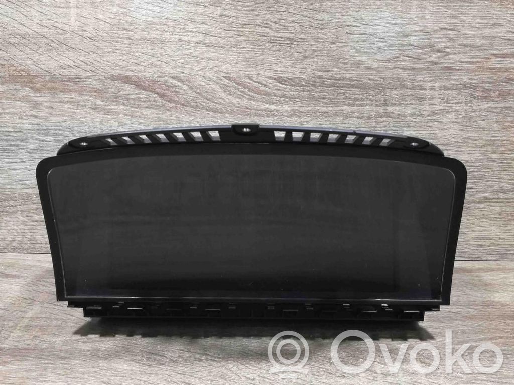 BMW 7 E65 E66 Unitate afișare 