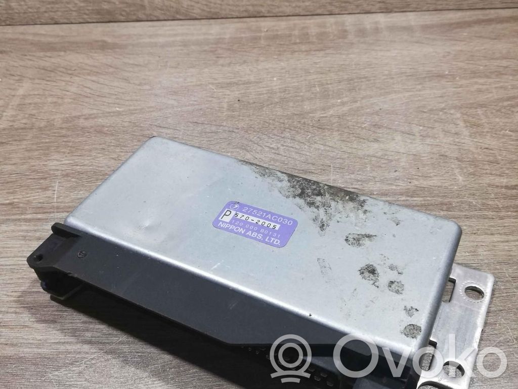 Subaru Legacy ABS control unit/module 