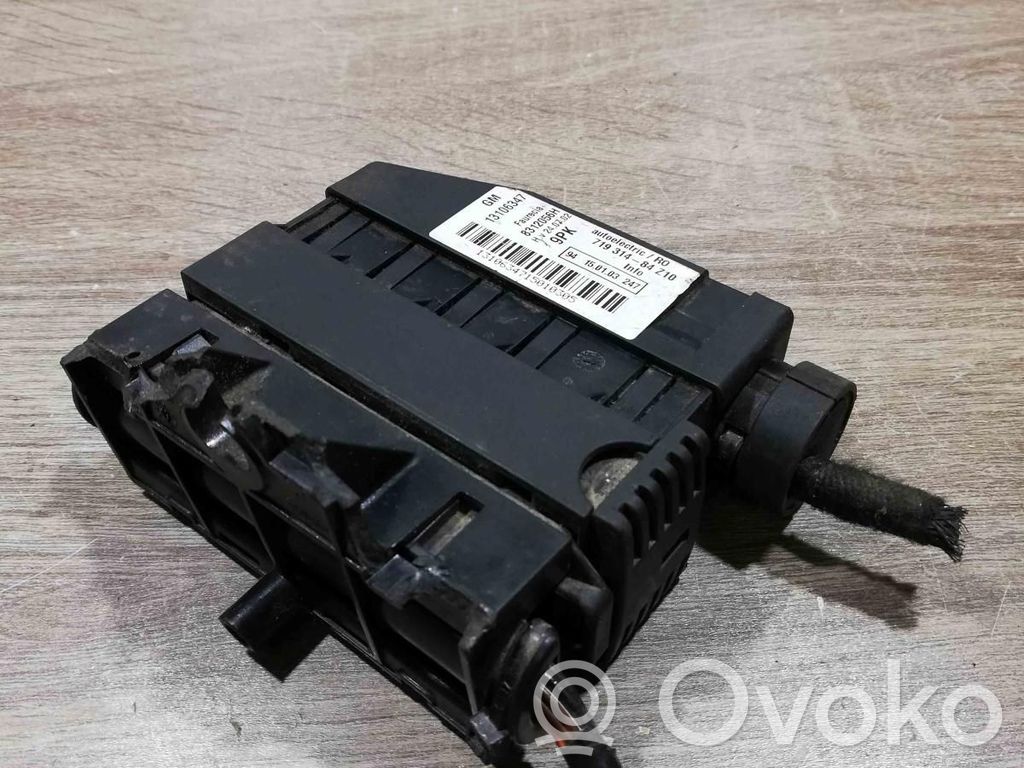 Opel Vectra C Autres unités de commande / modules 