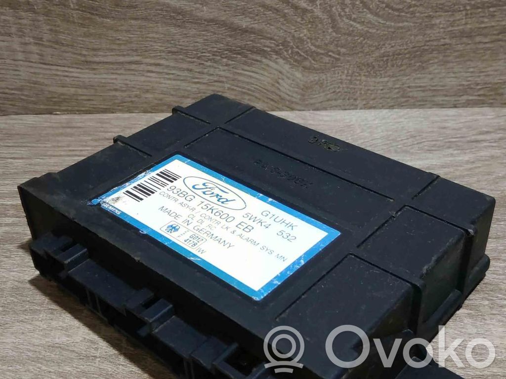 Ford Mondeo Mk III Modulo comfort/convenienza 
