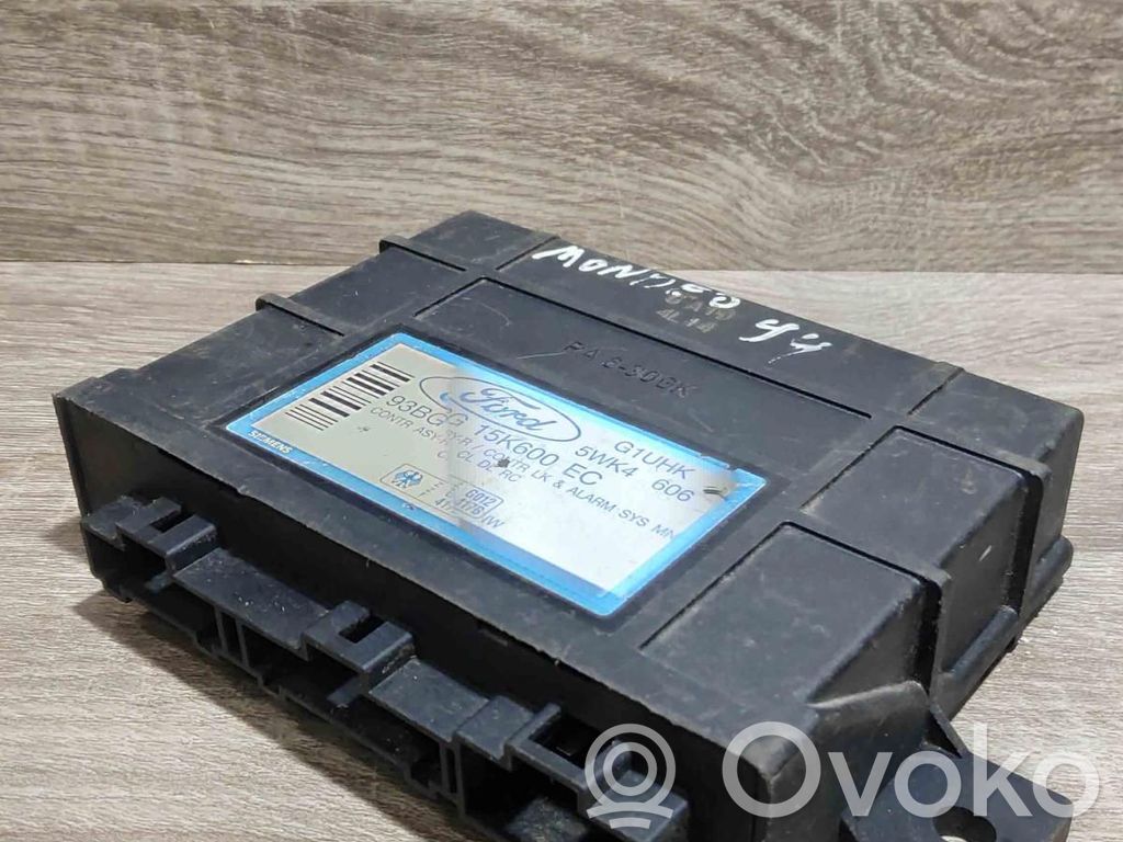 Ford Mondeo Mk III Modul confort 