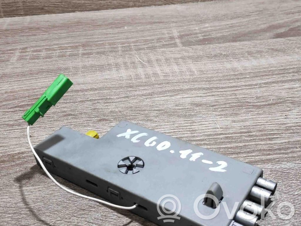 Volvo XC60 Amplificatore antenna 