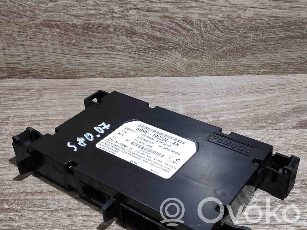 Volvo S80 Centralina/modulo bluetooth 