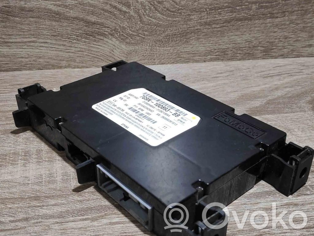 Volvo XC60 Centralina/modulo bluetooth 
