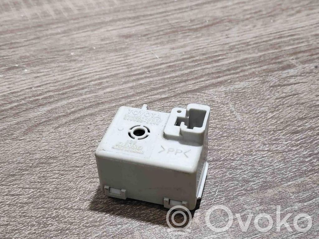 Toyota Prius (XW20) Altri relè 