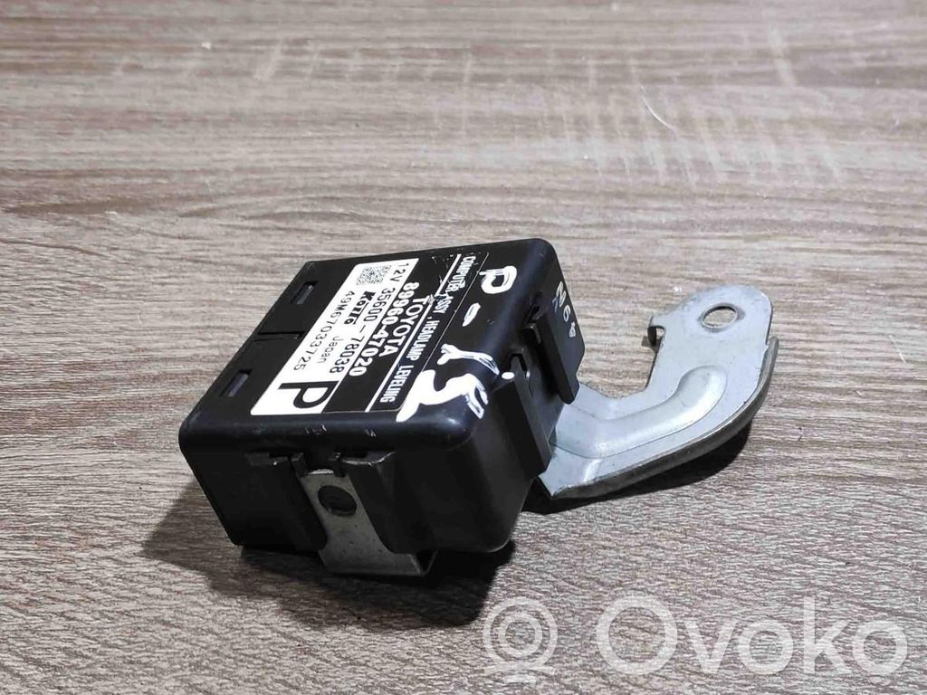 Toyota Prius (XW20) Module d'éclairage LCM 