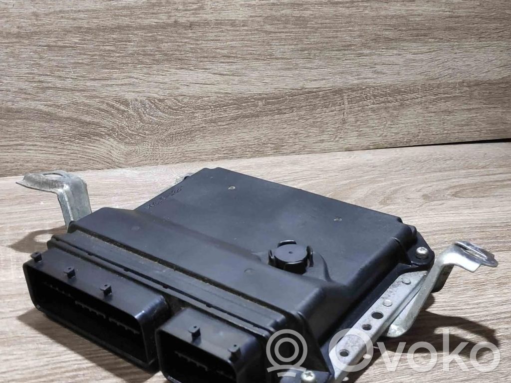 Toyota Yaris Unité de commande, module ECU de moteur 