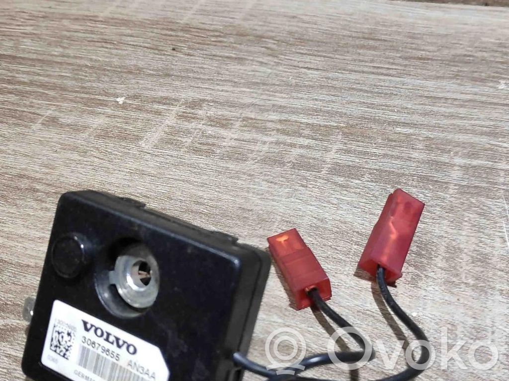 Volvo S80 Amplificatore antenna 