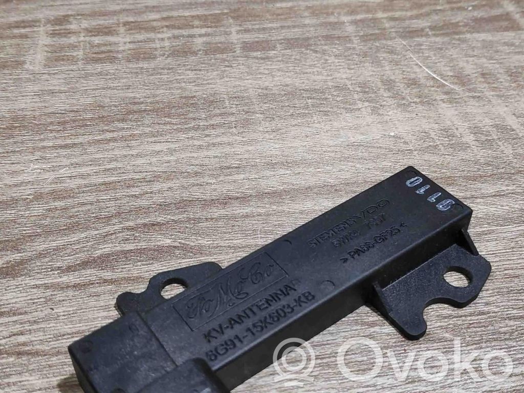 Jaguar XF Antenă sistem fără cheie 