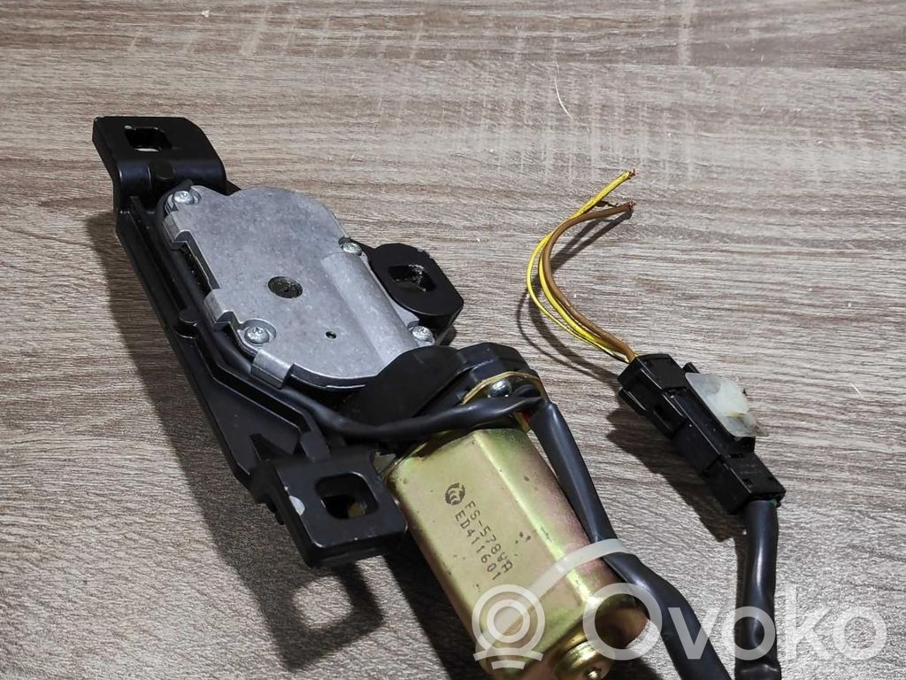 Tailgate lock latch   7014872