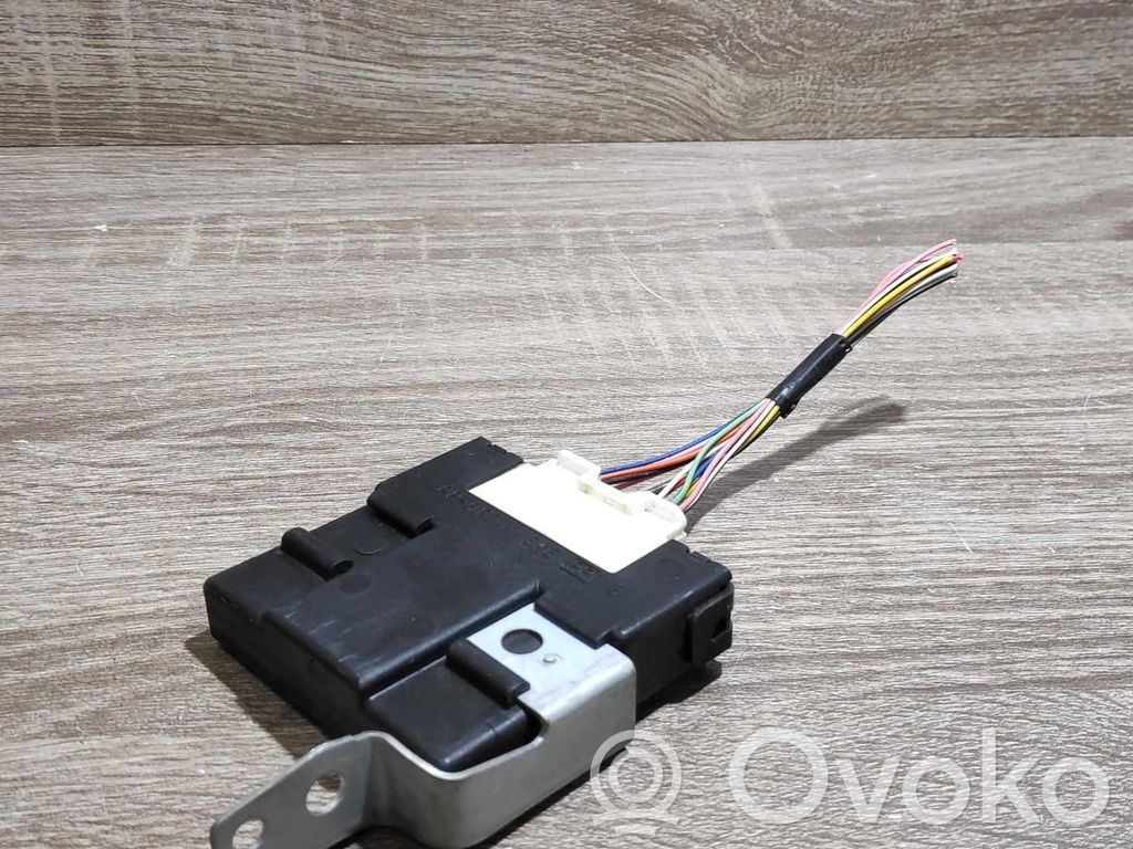 Toyota Prius (XW20) Moduł / Sterownik immobilizera 