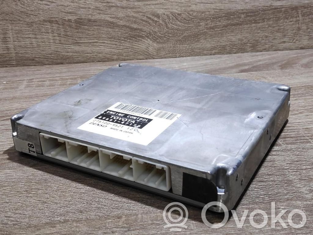 Toyota Prius (XW20) Unitate control motor/modul ECU 