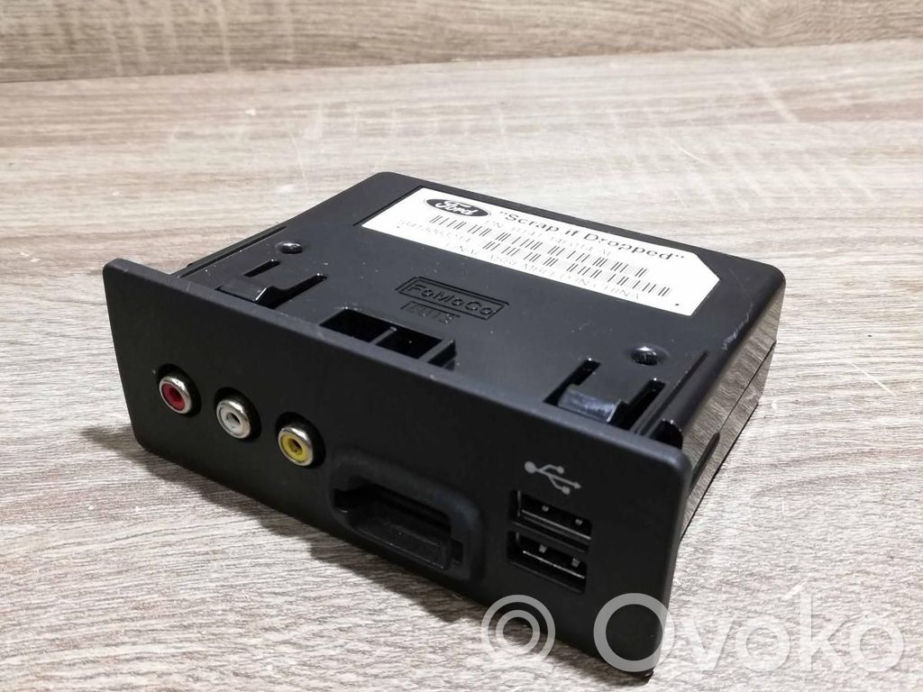 Ford Fusion II Unitate control USB 