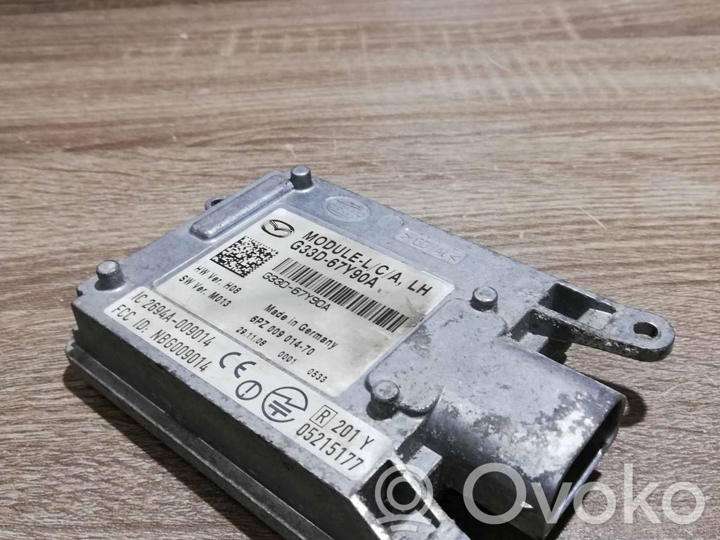 Module d'éclairage LCM   G33D67Y90A