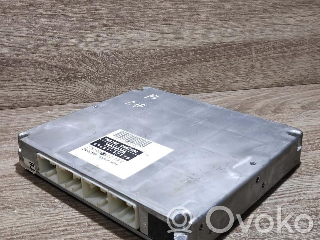Toyota Prius (XW20) Unitate control motor/modul ECU 