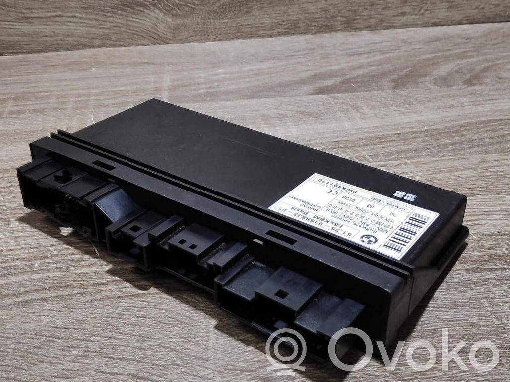 Module confort   916883301,5WK49111C
