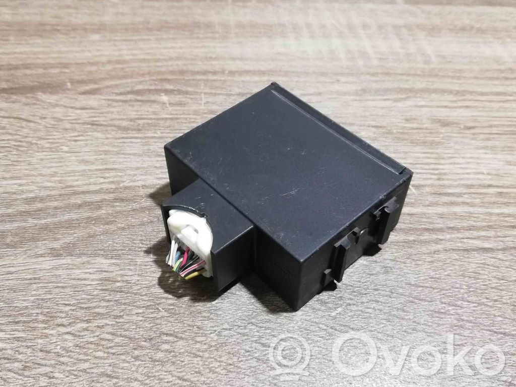 Toyota Avensis T250 Unité de commande dispositif d'immobilisation 