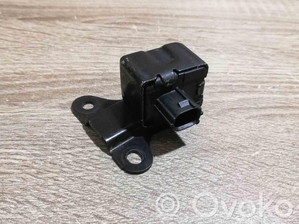 Toyota Prius (XW20) Sensore d’urto/d'impatto apertura airbag