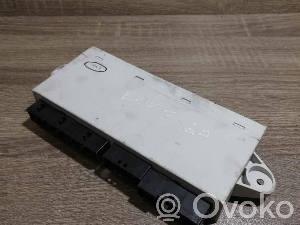 BMW 7 E65 E66 Centralina/modulo portiere 
