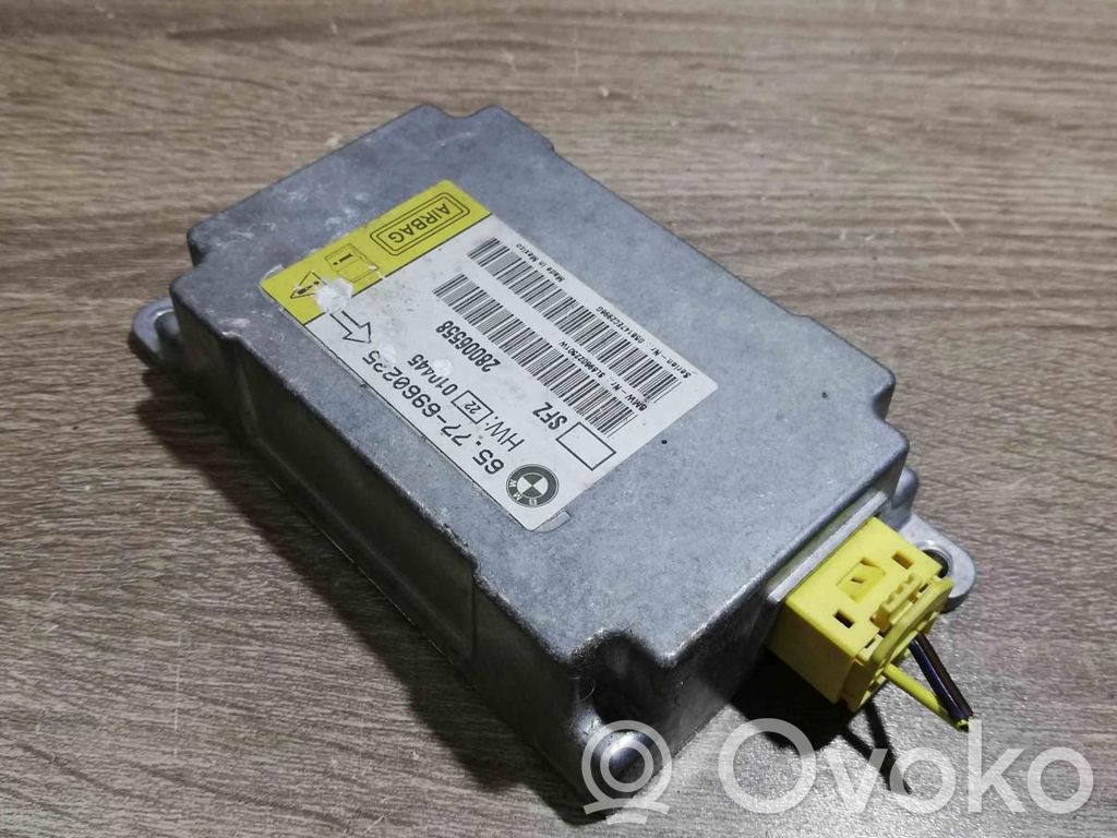 Airbag control unit/module   6960225