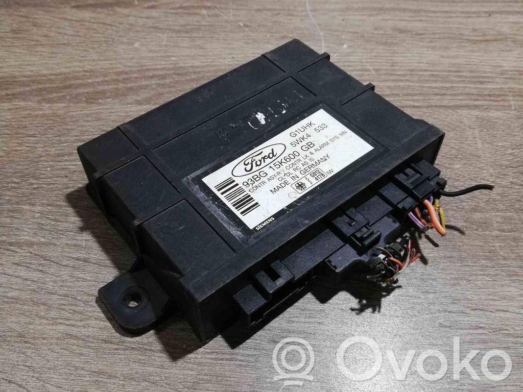 Ford Mondeo MK I Module confort 