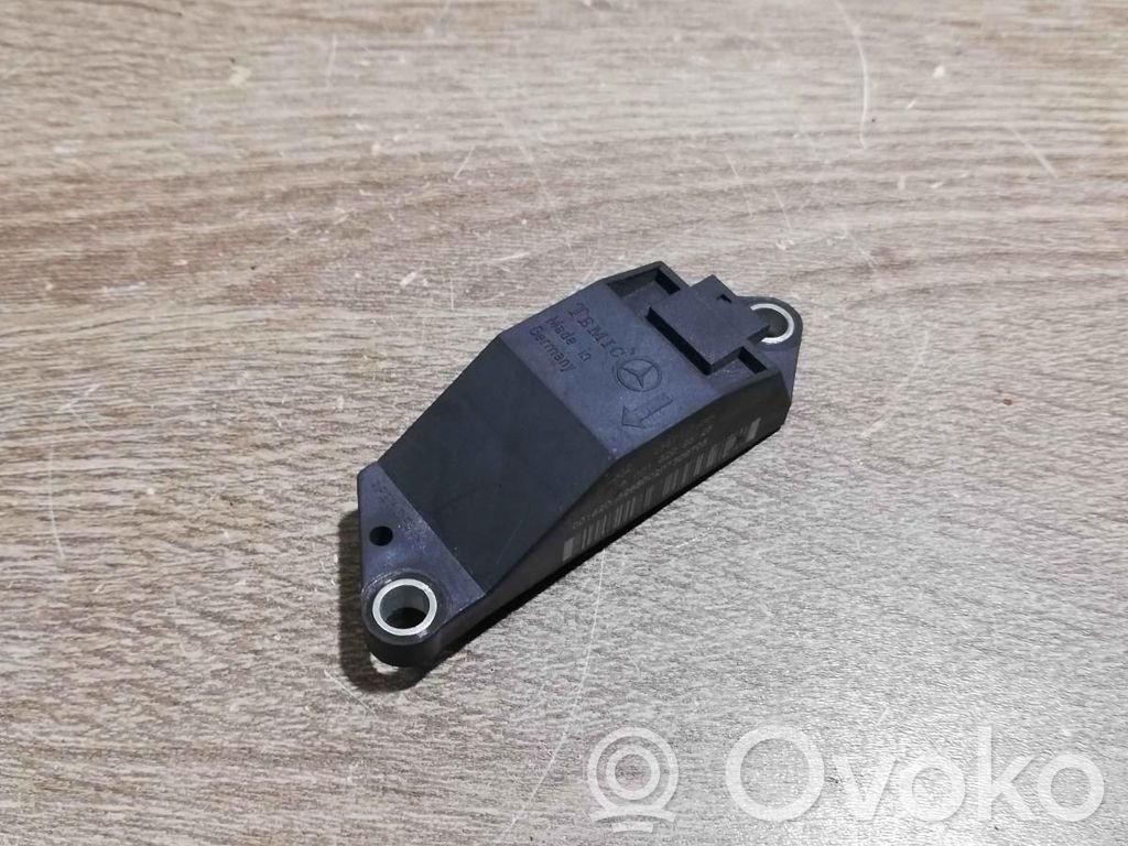 Mercedes-Benz E W211 Sensore d’urto/d'impatto apertura airbag