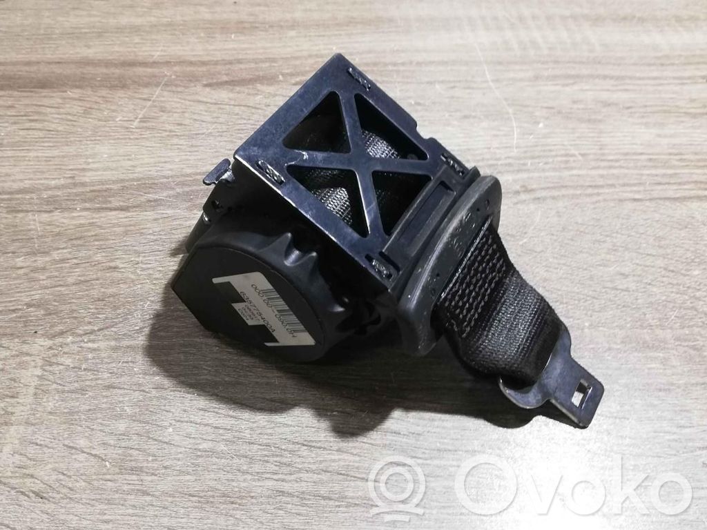 BMW 5 G30 G31 G38 Cinturón trasero 