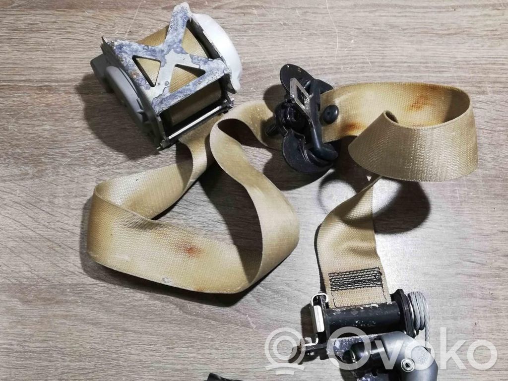 Pas bezpieczeństwa fotela przedniego   S27171169064,07B1501P0343U