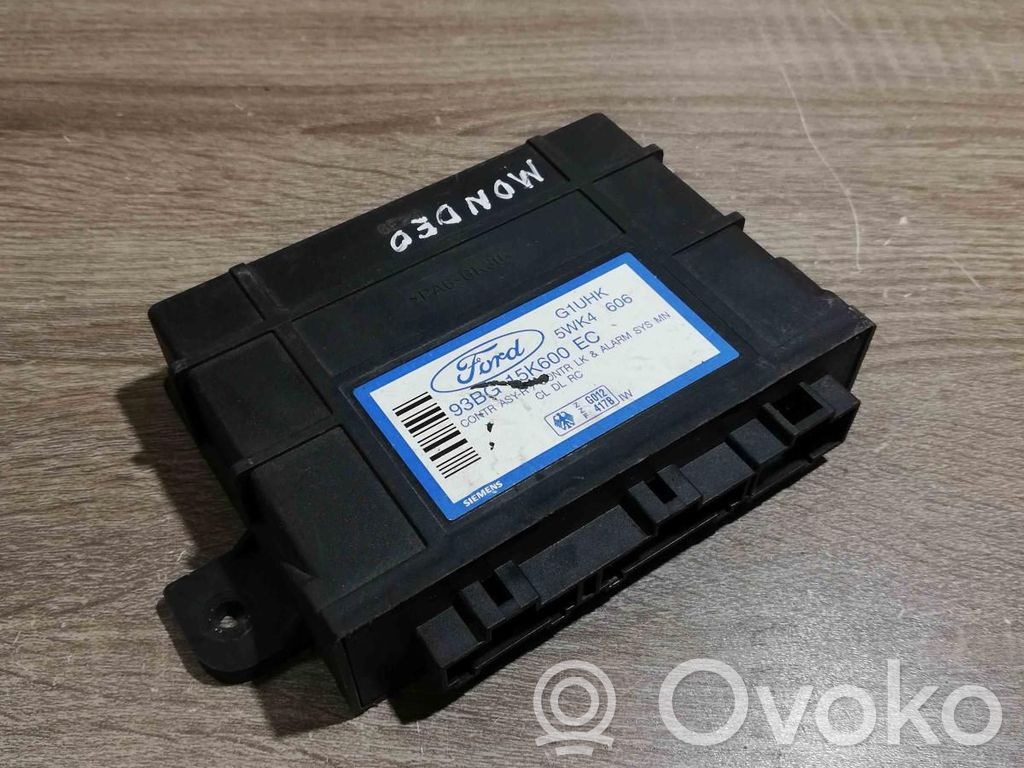 Ford Mondeo Mk III Modul confort 