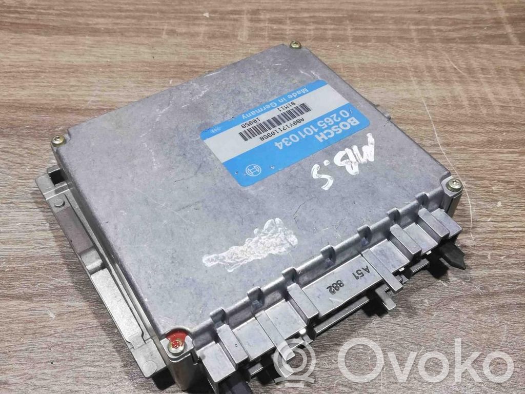 Mercedes-Benz S W140 ABS control unit/module 