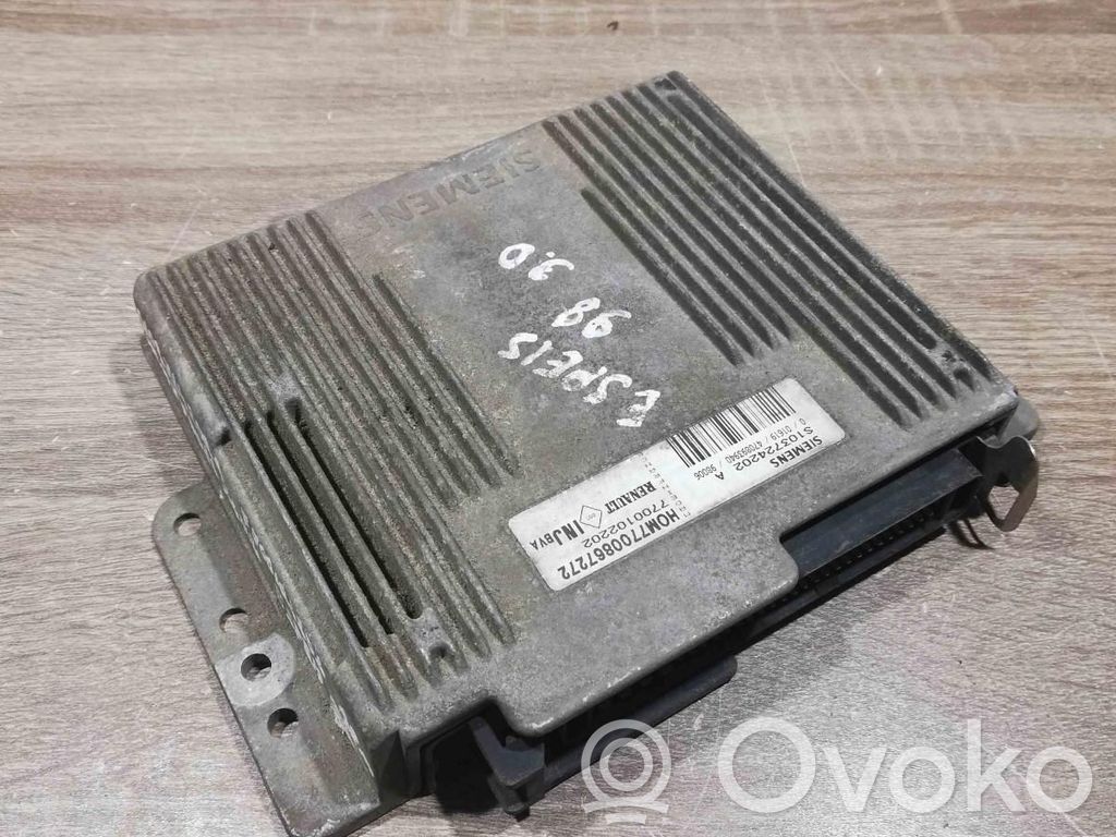 Renault Espace III Engine control unit/module ECU 
