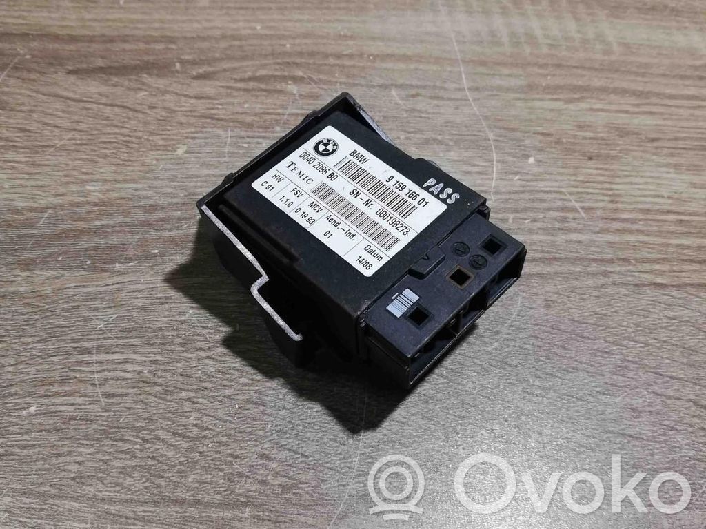 BMW 5 E60 E61 Modul comandă scaune 