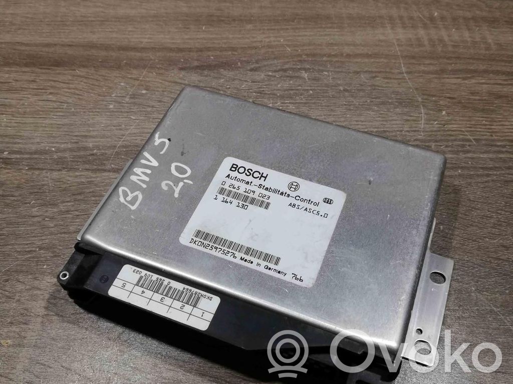 ABS control unit/module   0265109023,1164130