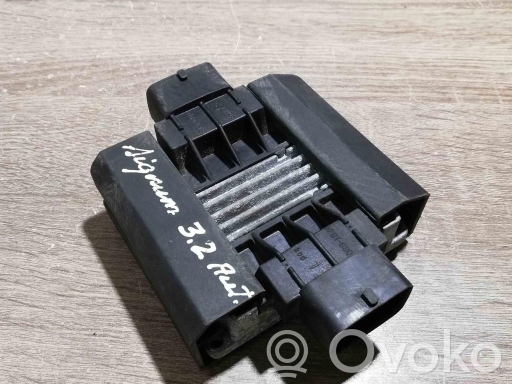 Opel Signum Sterownik / Moduł skrzyni biegów 