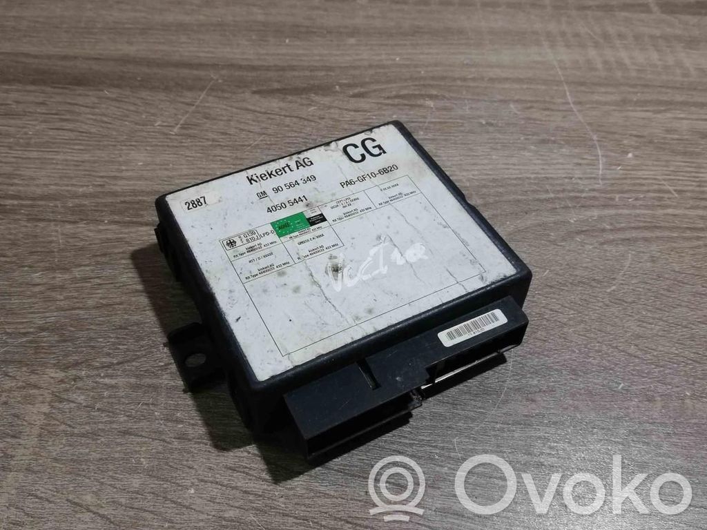 Opel Vectra B Modul confort 