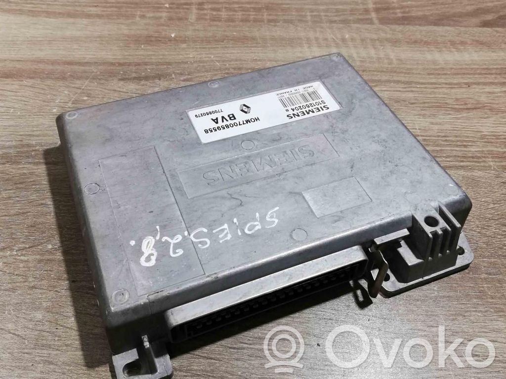Renault Espace II Engine control unit/module ECU 