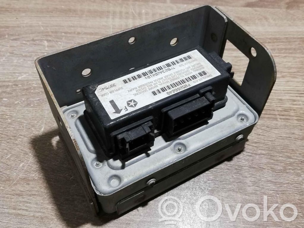 Chrysler Voyager Airbag control unit/module 