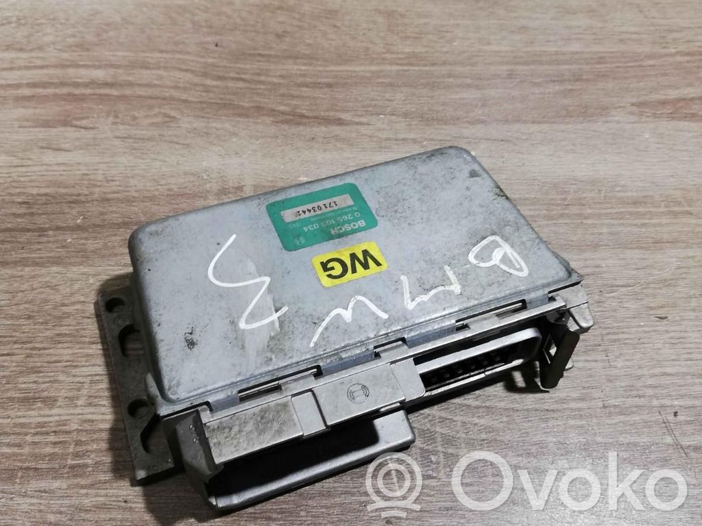 Opel Omega A Centralina/modulo ABS