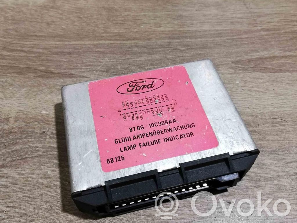 Ford Scorpio Modulo comfort/convenienza