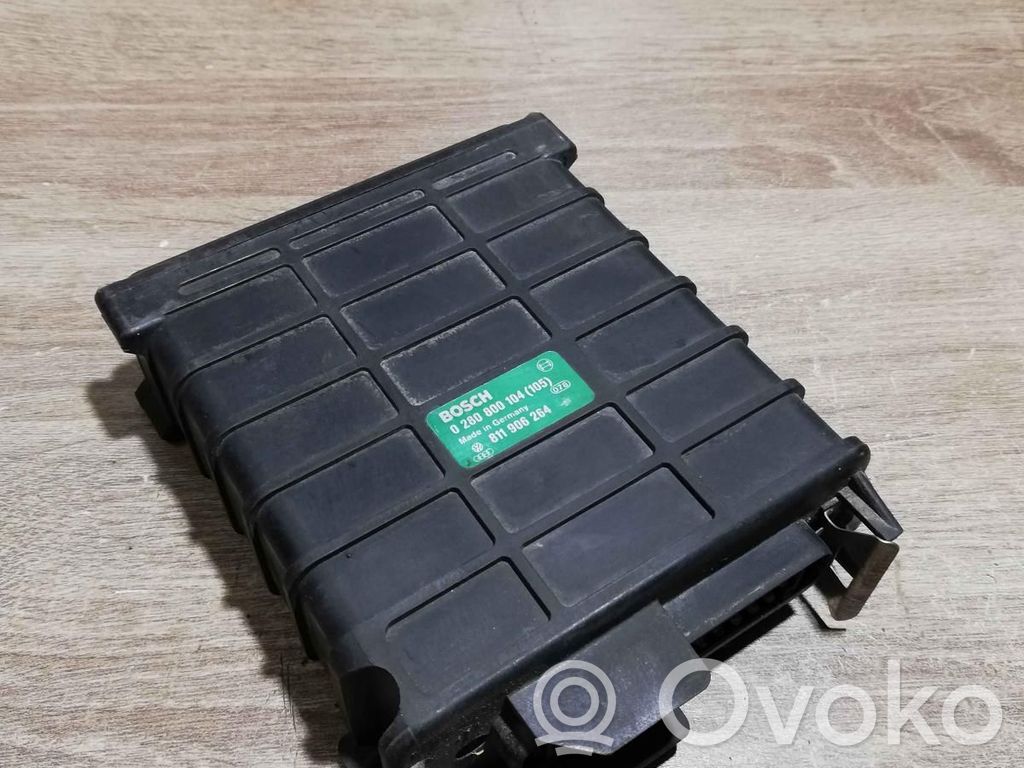 Audi 80 90 S2 B4 Centralina/modulo motore ECU
