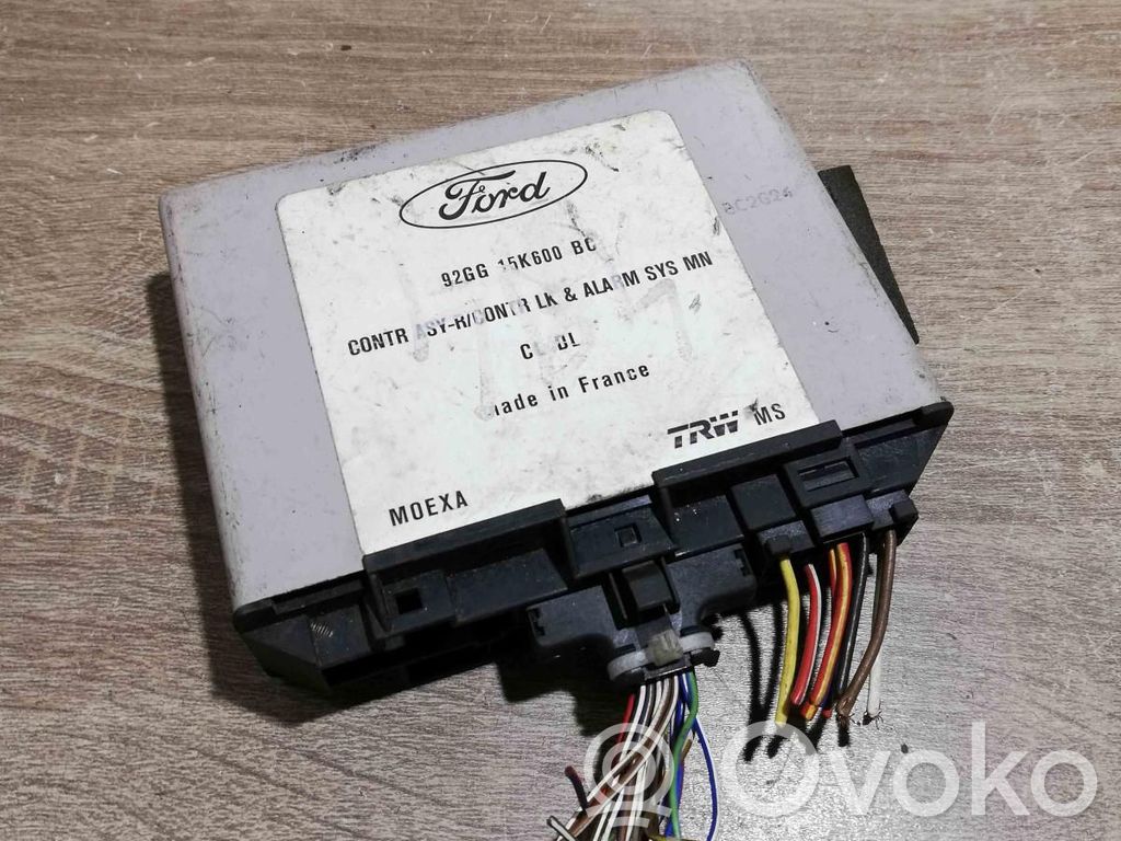 Ford Scorpio Module confort 