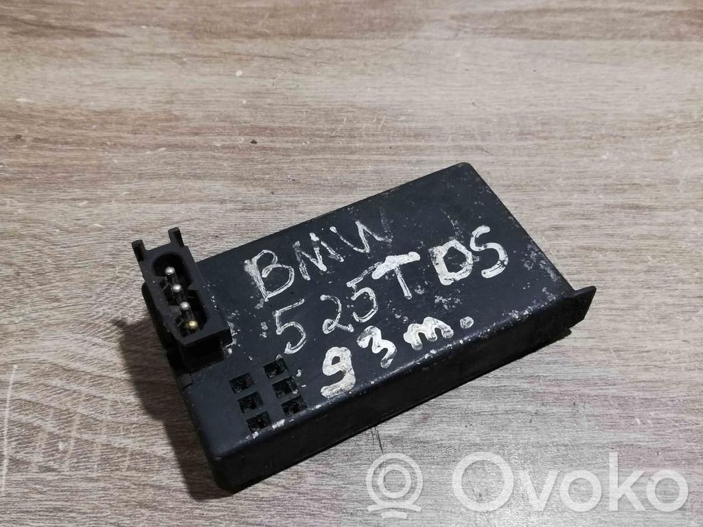 BMW 5 E34 Autres unités de commande / modules 